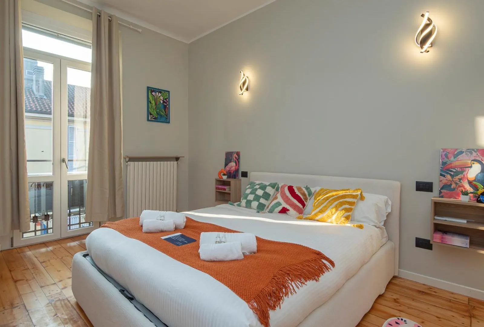 Xenia Apartments - Central Apartment In Porta Romana Mediolan
